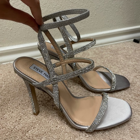 New Rhinestones Heels - Picture 4 of 4